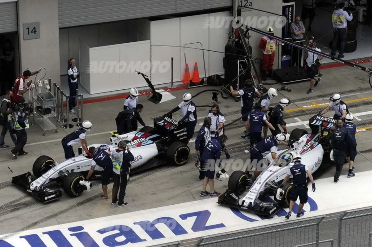 F1, GP Austria 2015: le foto più belle (19)
