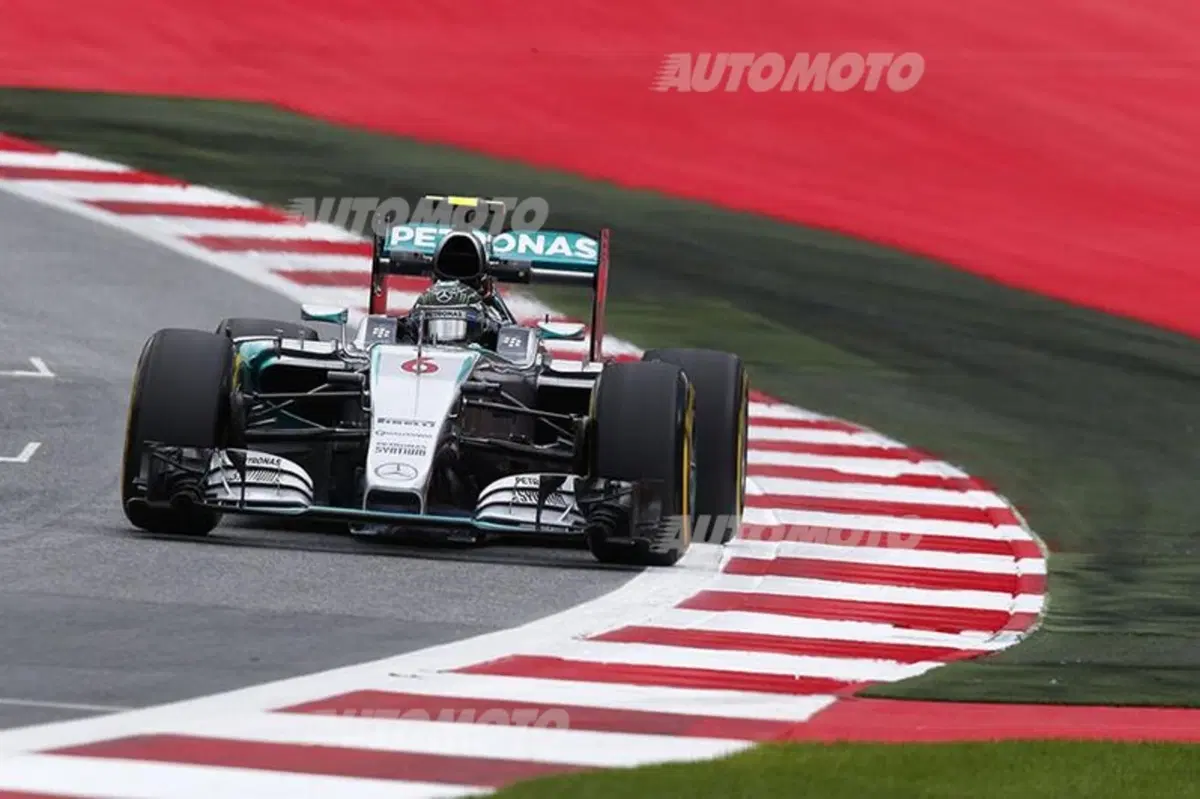 F1, GP Austria 2015: le foto più belle (24)