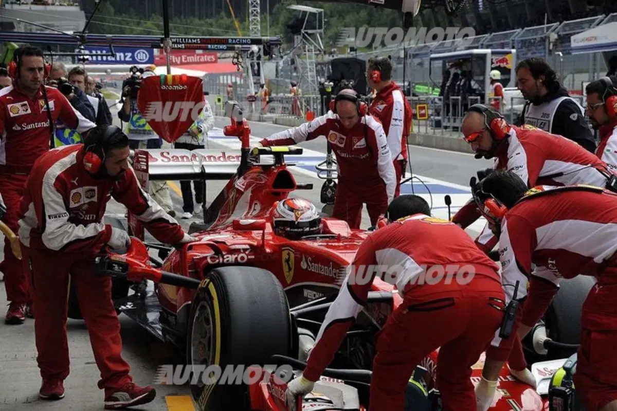 F1, GP Austria 2015: le foto più belle (25)