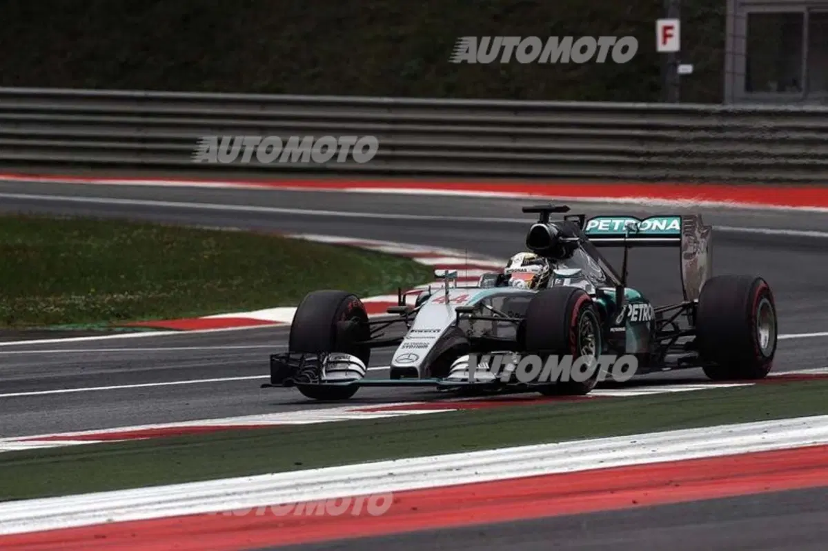F1, GP Austria 2015: le foto più belle (30)