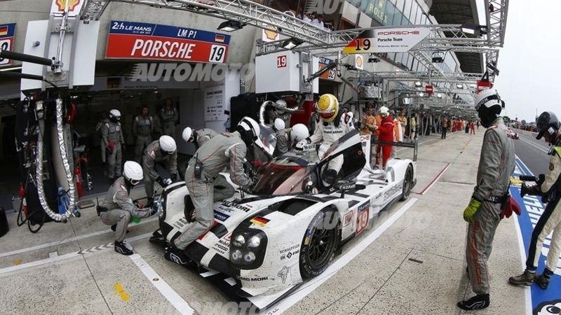 Porsche: tutti i numeri pi&ugrave; incredibili della 24 Ore di Le Mans