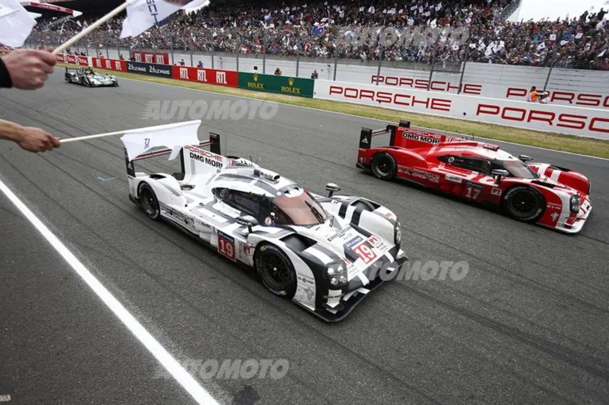 Porsche: tutti i numeri più incredibili della 24 Ore di Le Mans
