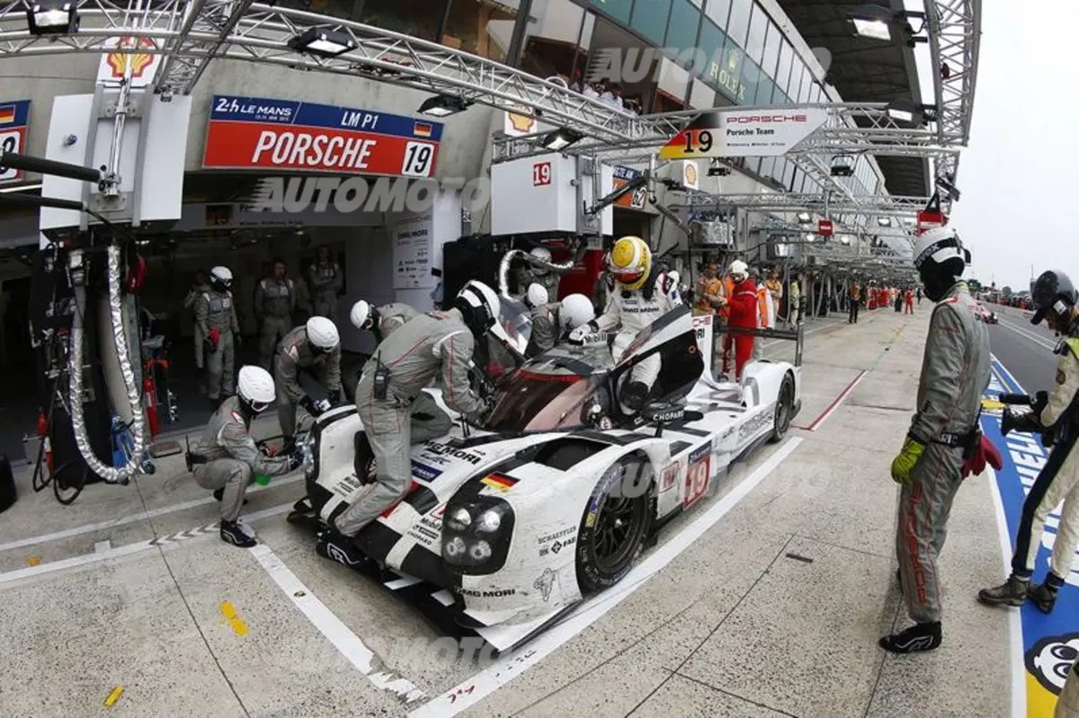 Porsche: tutti i numeri più incredibili della 24 Ore di Le Mans (3)