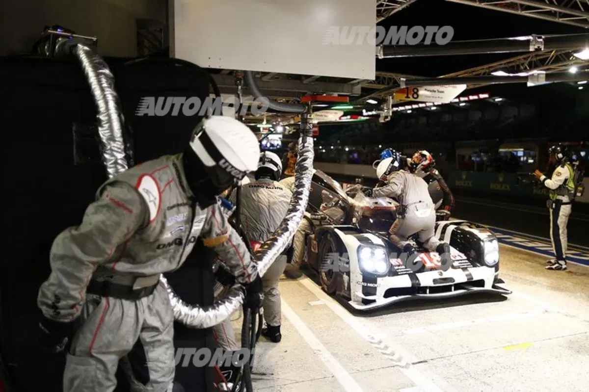 Porsche: tutti i numeri più incredibili della 24 Ore di Le Mans (5)