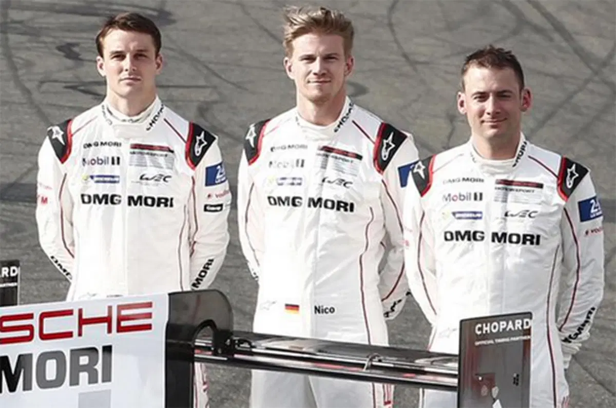 Porsche: tutti i numeri più incredibili della 24 Ore di Le Mans (7)