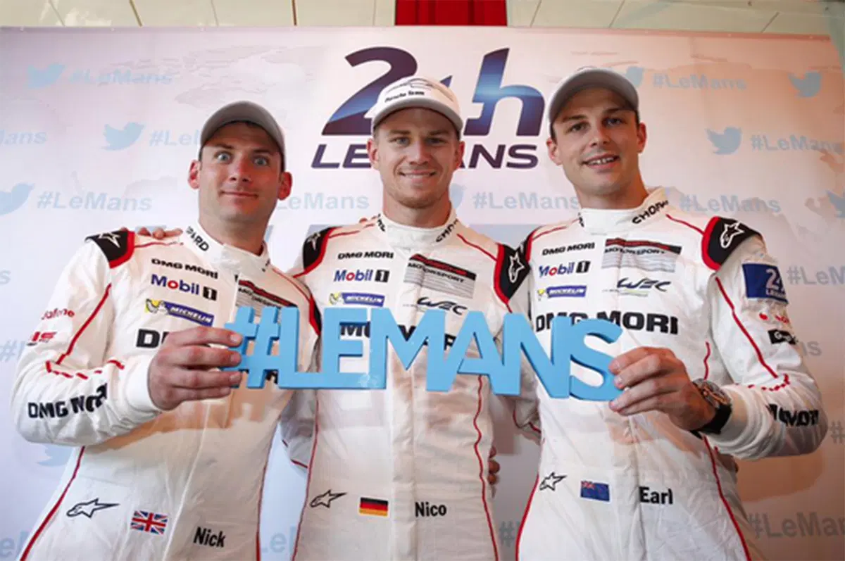 Porsche: tutti i numeri più incredibili della 24 Ore di Le Mans (8)