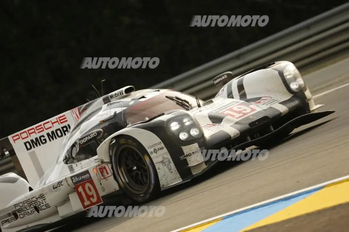 Porsche: tutti i numeri più incredibili della 24 Ore di Le Mans (9)