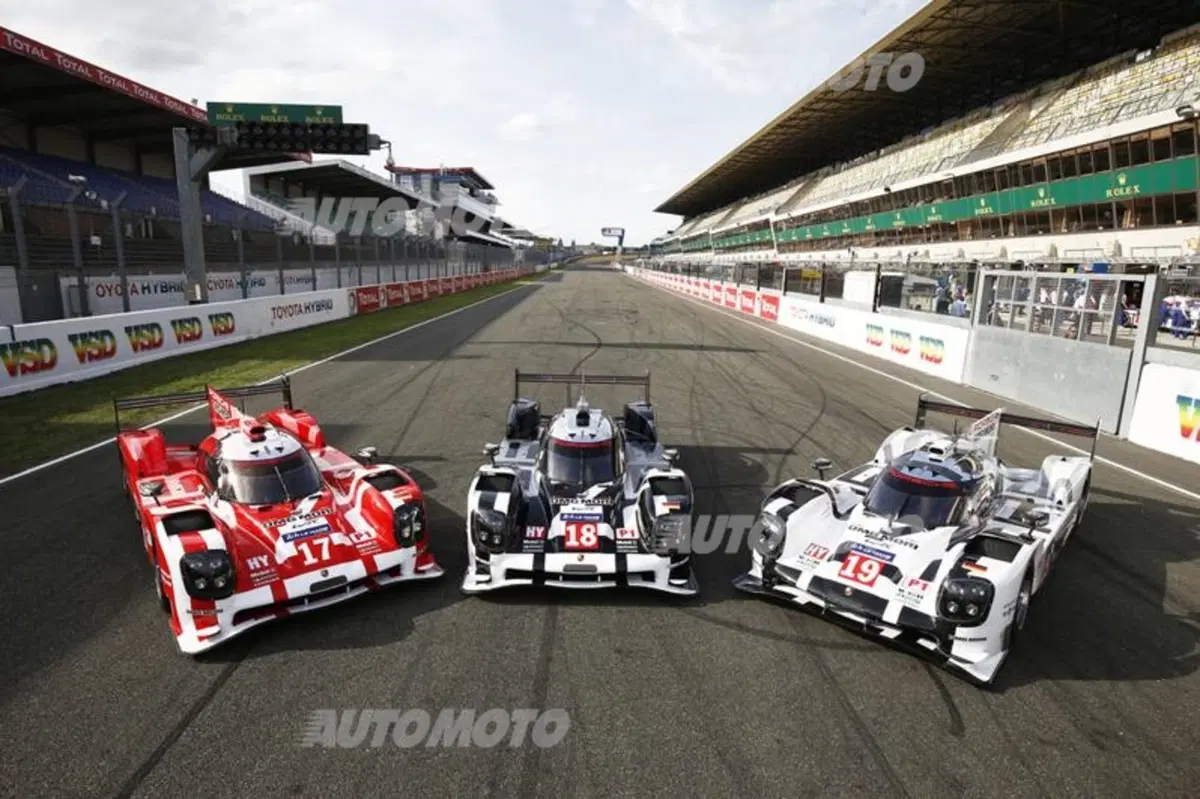 Porsche: tutti i numeri più incredibili della 24 Ore di Le Mans (10)
