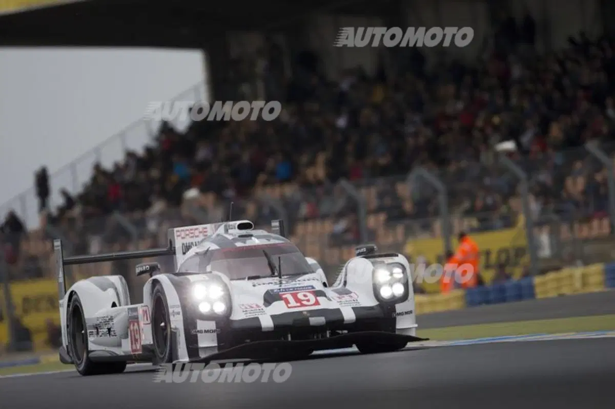 Porsche: tutti i numeri più incredibili della 24 Ore di Le Mans (11)