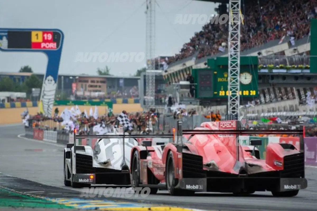 Porsche: tutti i numeri più incredibili della 24 Ore di Le Mans (12)