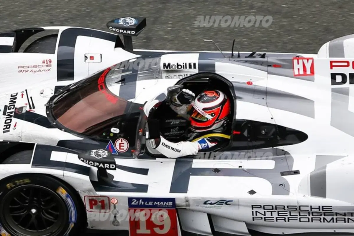 Porsche: tutti i numeri più incredibili della 24 Ore di Le Mans (13)