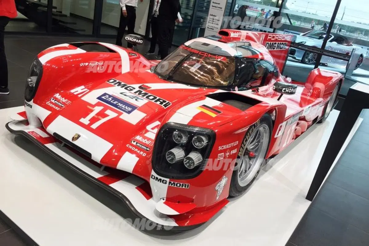 Porsche: tutti i numeri più incredibili della 24 Ore di Le Mans (15)