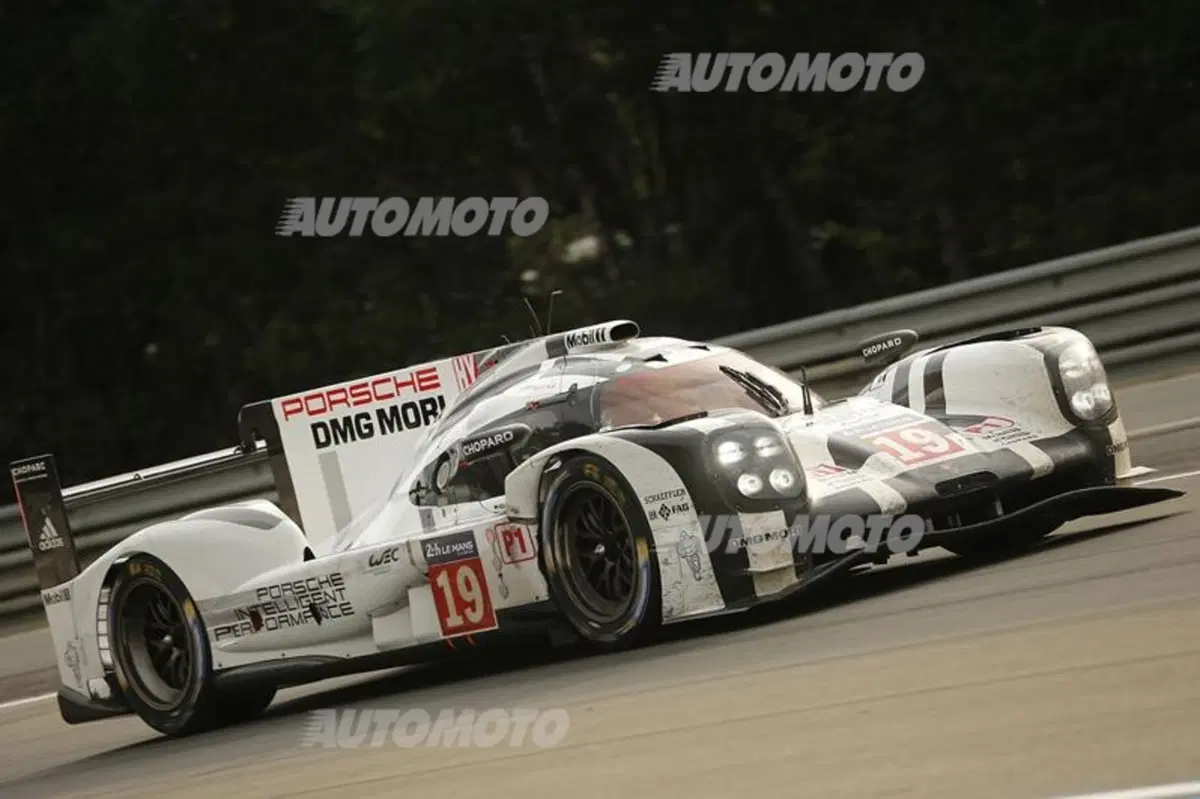Porsche: tutti i numeri più incredibili della 24 Ore di Le Mans (16)