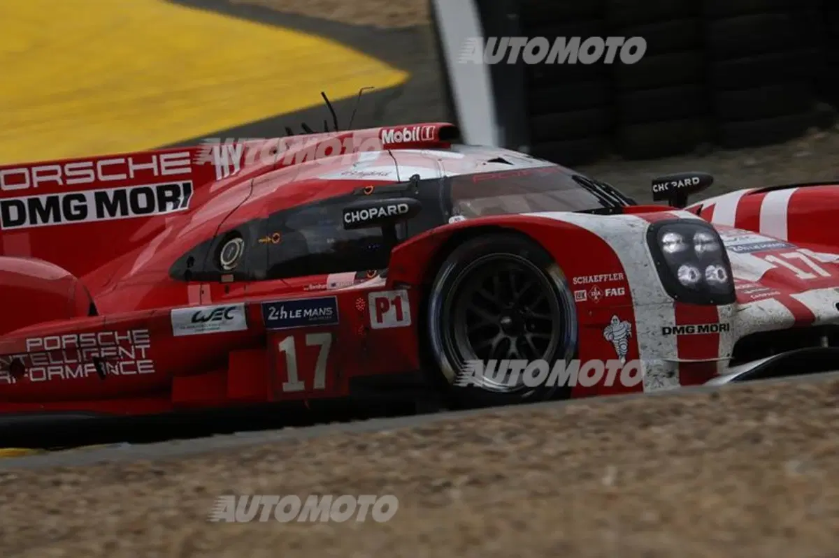 Porsche: tutti i numeri più incredibili della 24 Ore di Le Mans (17)
