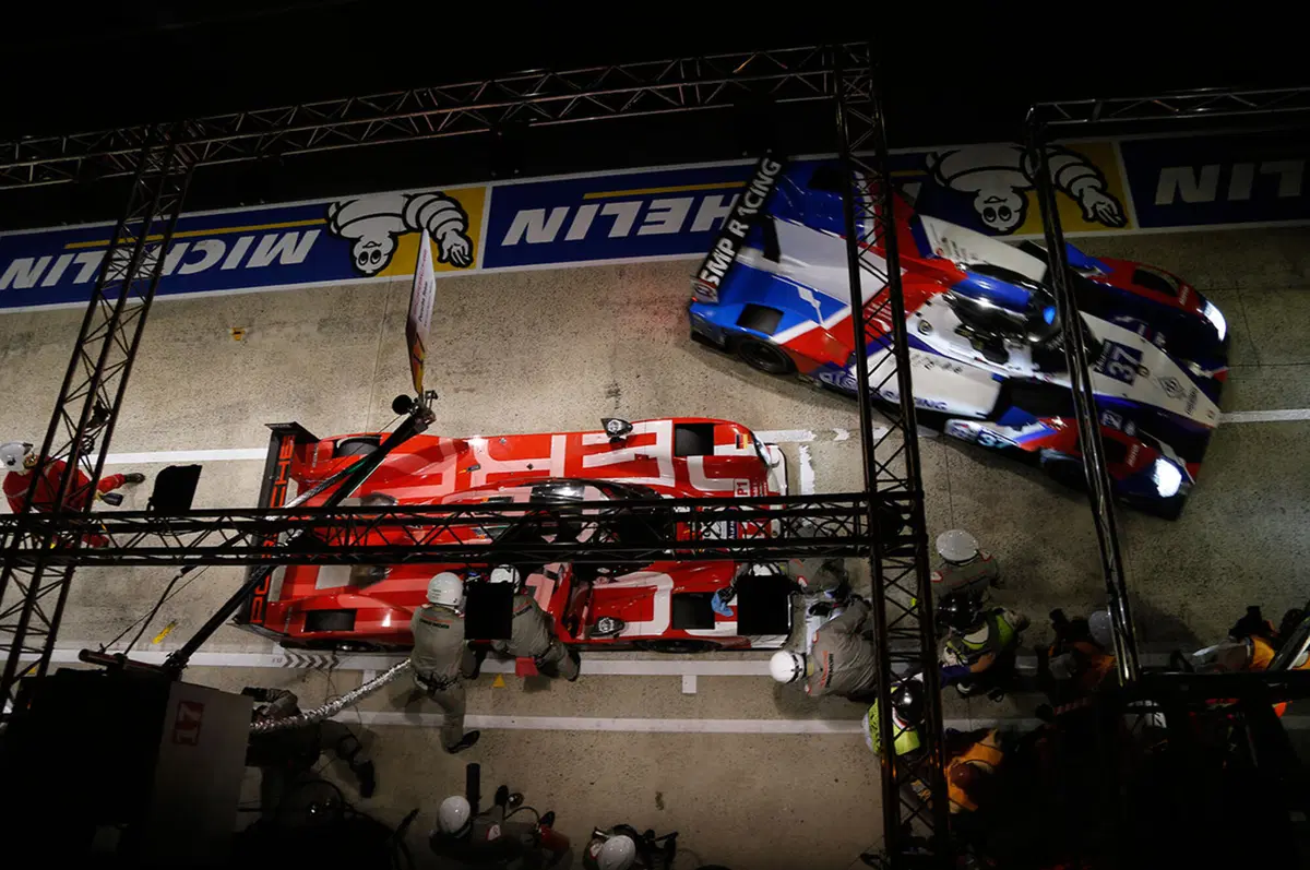Porsche: tutti i numeri più incredibili della 24 Ore di Le Mans (18)