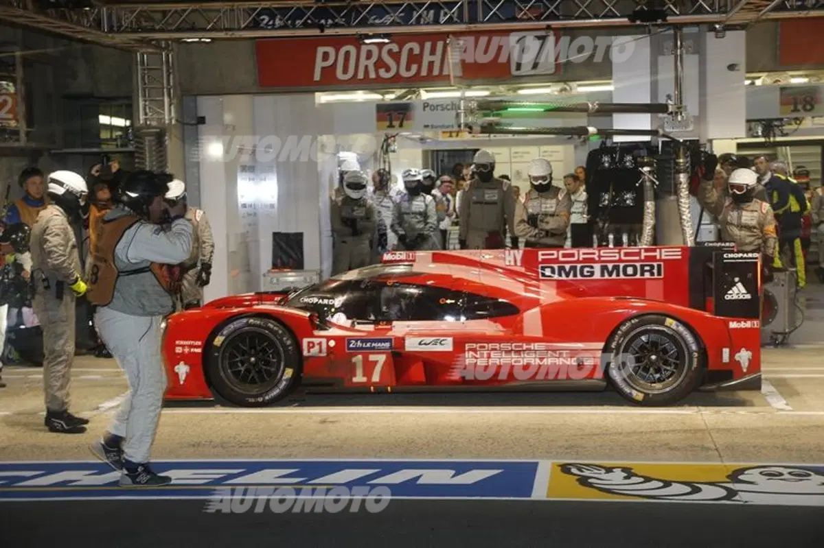 Porsche: tutti i numeri più incredibili della 24 Ore di Le Mans (19)