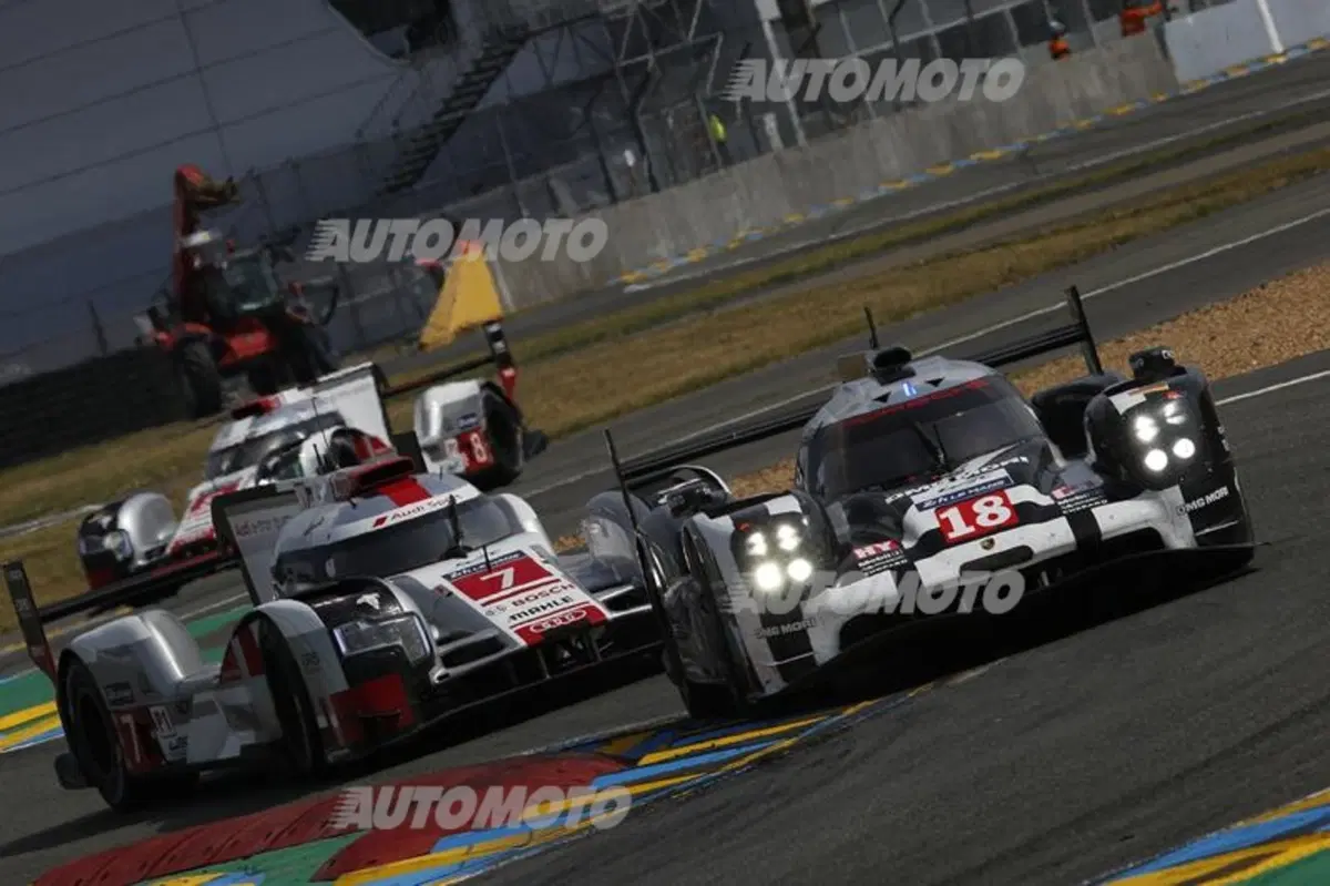Porsche: tutti i numeri più incredibili della 24 Ore di Le Mans (23)