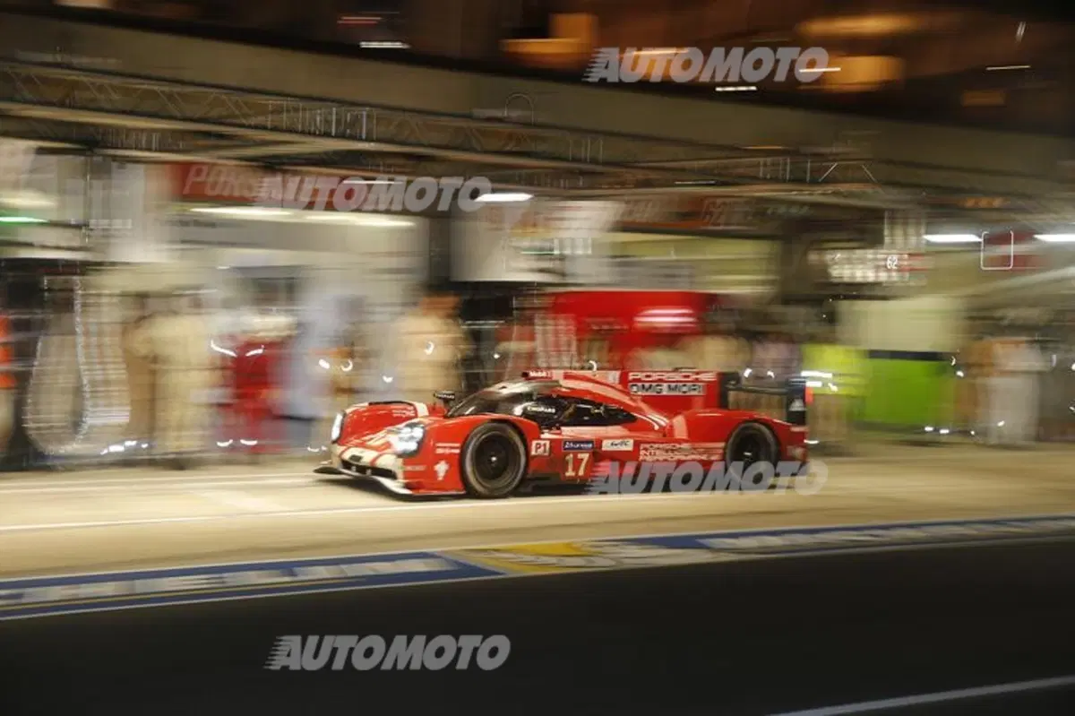 Porsche: tutti i numeri più incredibili della 24 Ore di Le Mans (27)