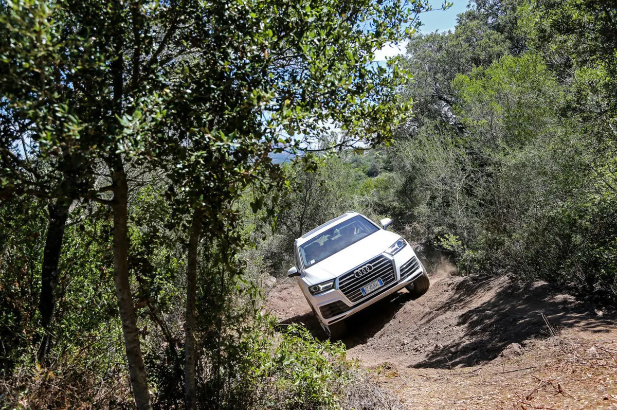 Nuova Audi Q7 (13)