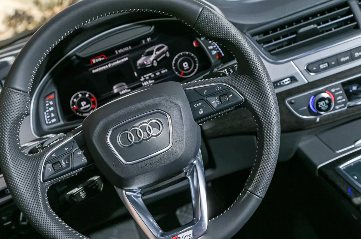 Nuova Audi Q7 (17)