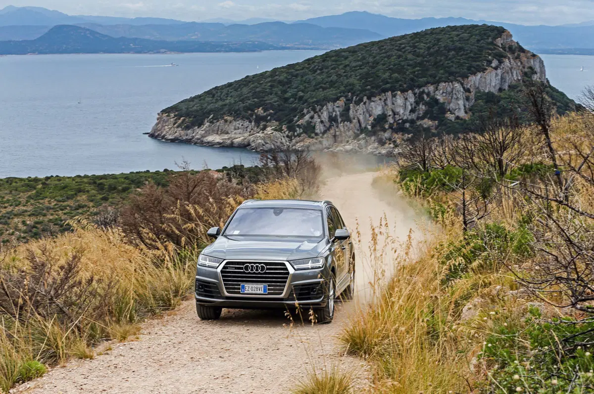 Nuova Audi Q7 (20)