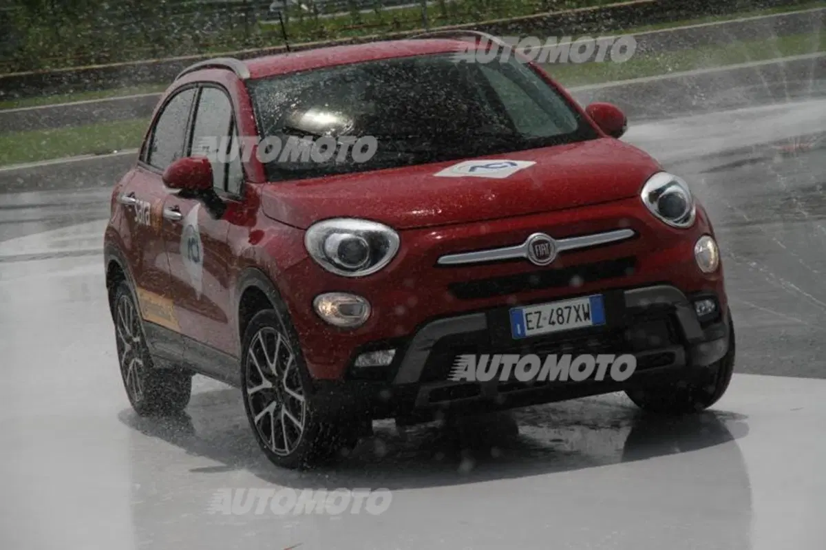 Nuovo Centro Guida Sicura ACI-SARA di Lainate, le auto sono FCA (3)
