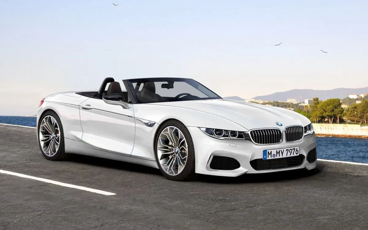 BMW Z5: se fosse così?