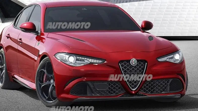 Alfa Romeo Giulia: il Biscione &egrave; tornato alla gloria [tutte le foto e i dettagli]