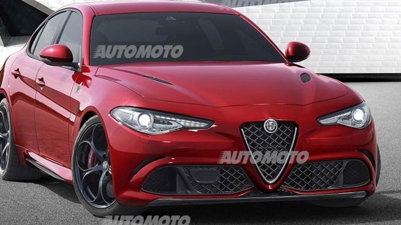 Alfa Romeo Giulia: il Biscione &egrave; tornato alla gloria [tutte le foto e i dettagli]