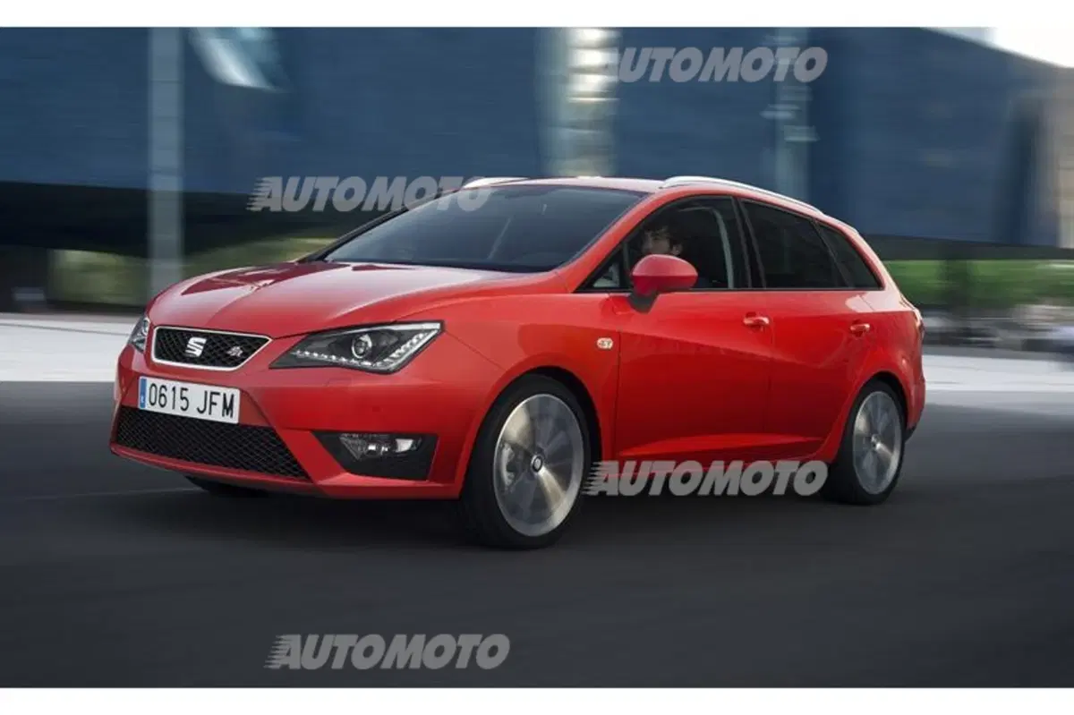 Seat Ibiza restyling (3)