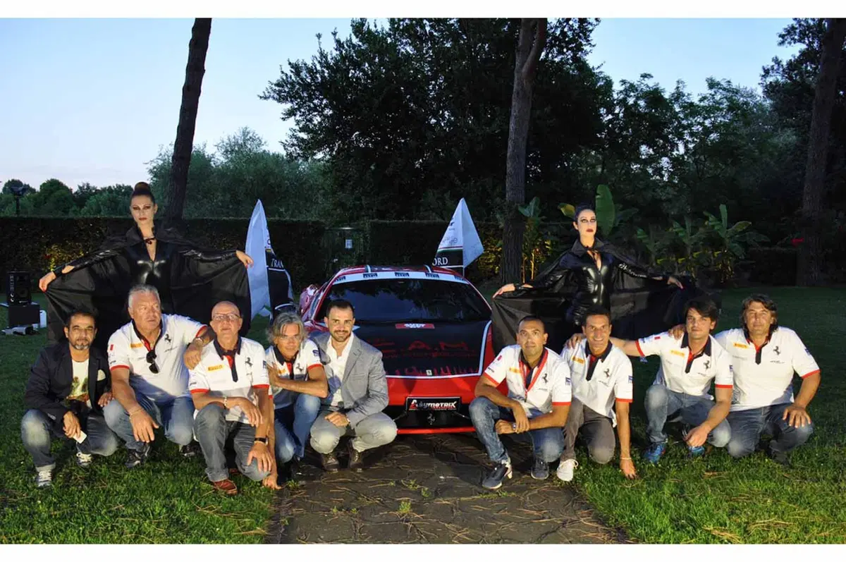 Transfagarasan Speed World Record: una Ferrari nel regno di Dracula