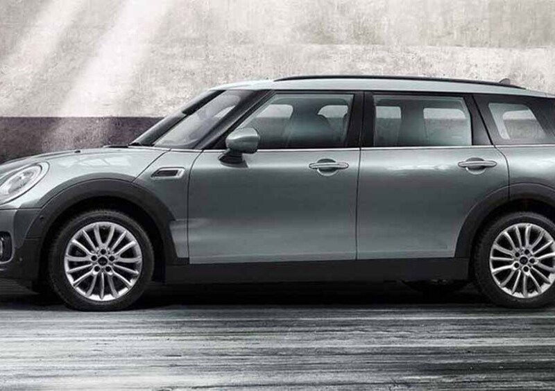 Mini Clubman: ecco la seconda generazione