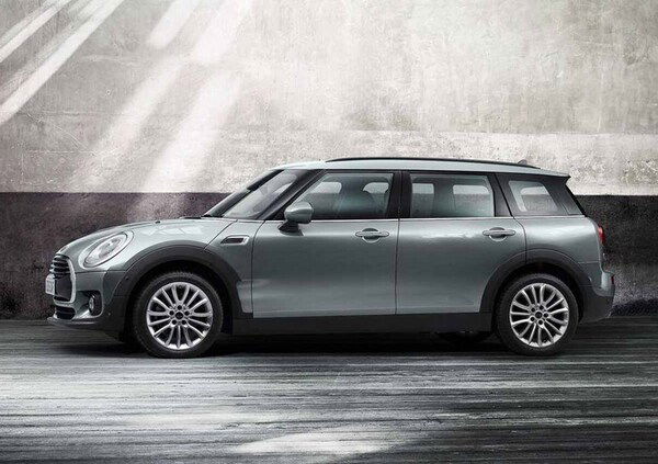 Mini Clubman: ecco la seconda generazione