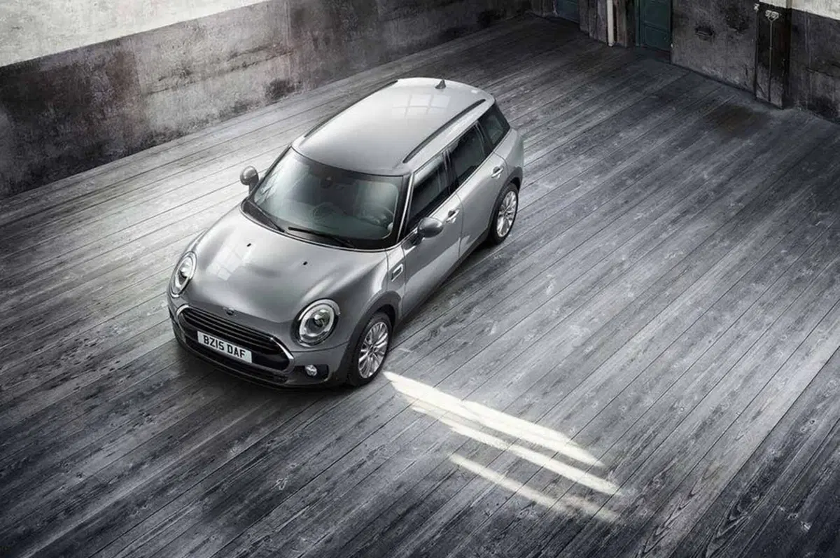 Mini Clubman: ecco la seconda generazione (2)
