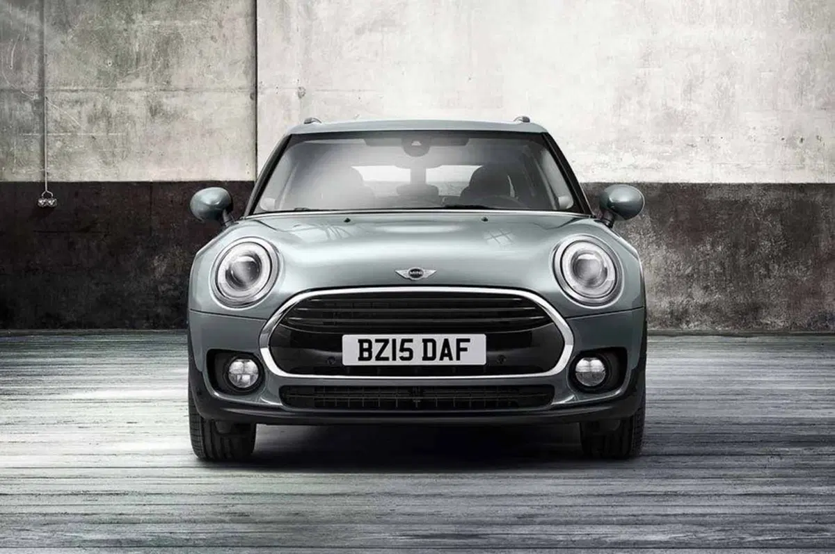 Mini Clubman: ecco la seconda generazione (3)