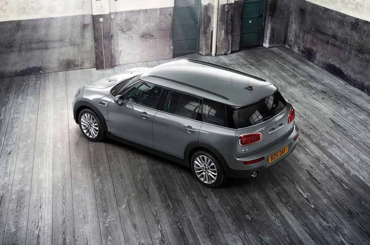 Mini Clubman: ecco la seconda generazione (4)