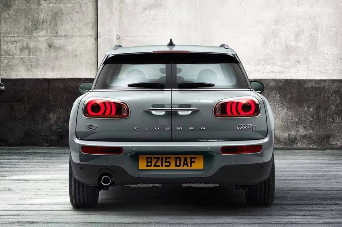 Mini Clubman: ecco la seconda generazione (5)