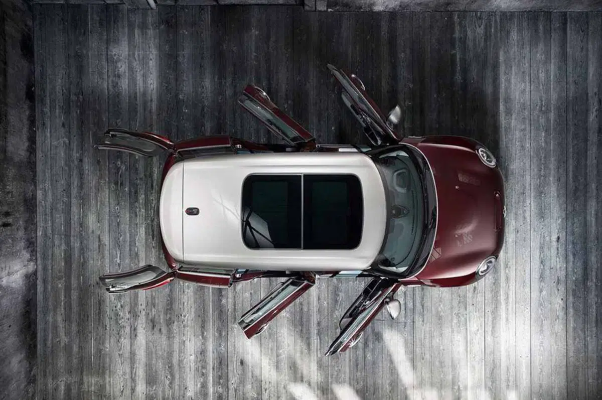 Mini Clubman: ecco la seconda generazione (7)