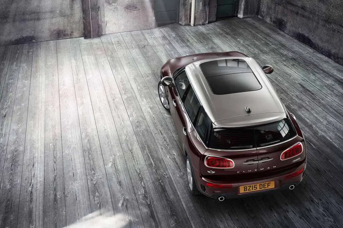 Mini Clubman: ecco la seconda generazione (8)