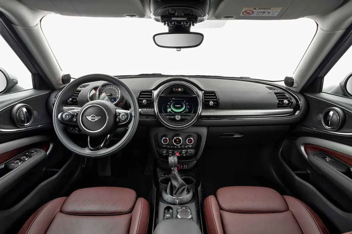 Mini Clubman: ecco la seconda generazione (9)