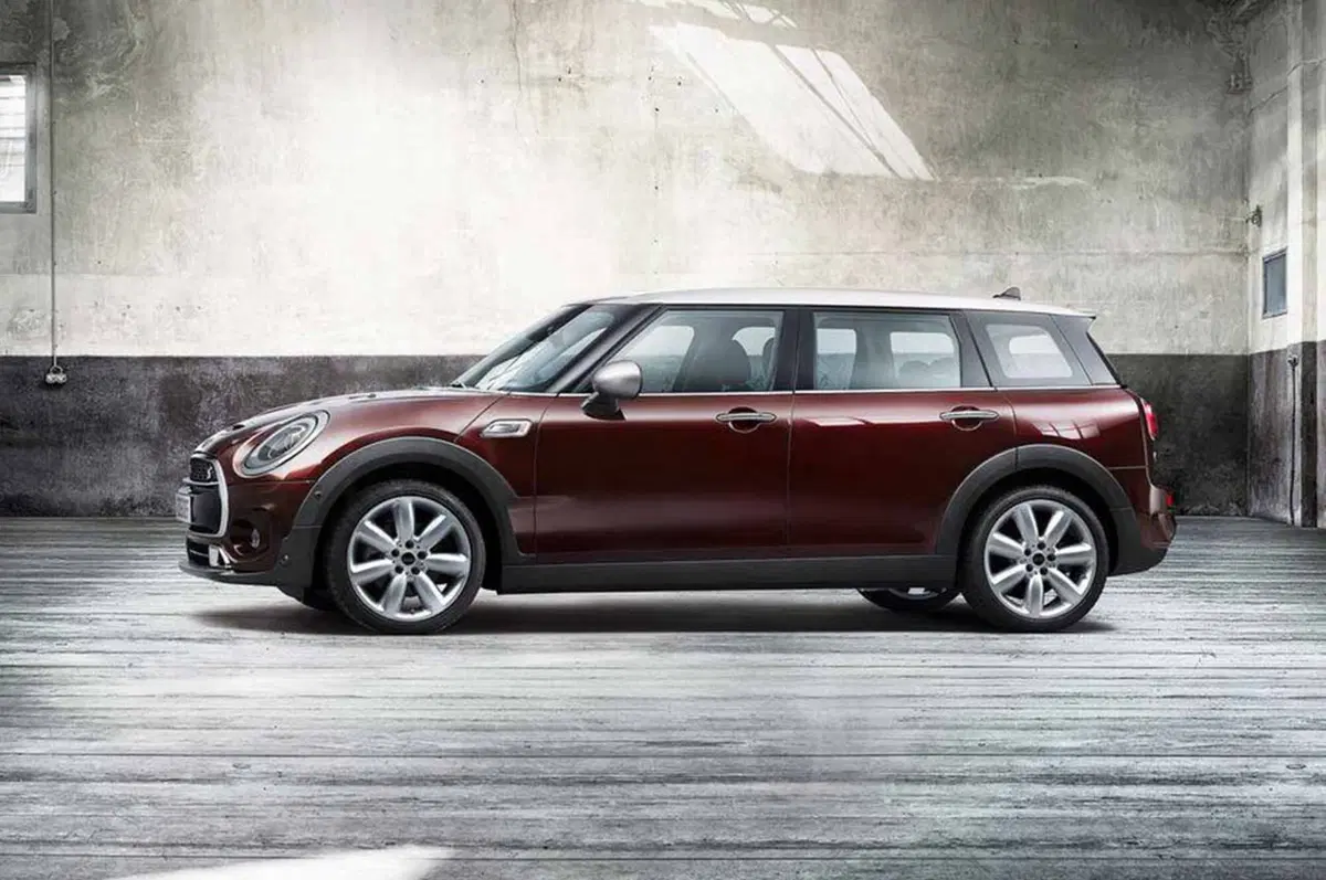 Mini Clubman: ecco la seconda generazione (10)