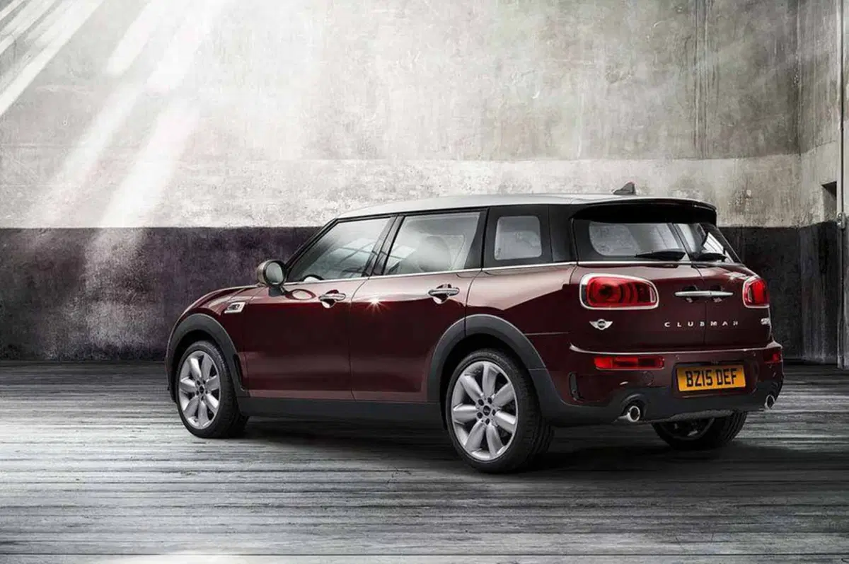 Mini Clubman: ecco la seconda generazione (11)