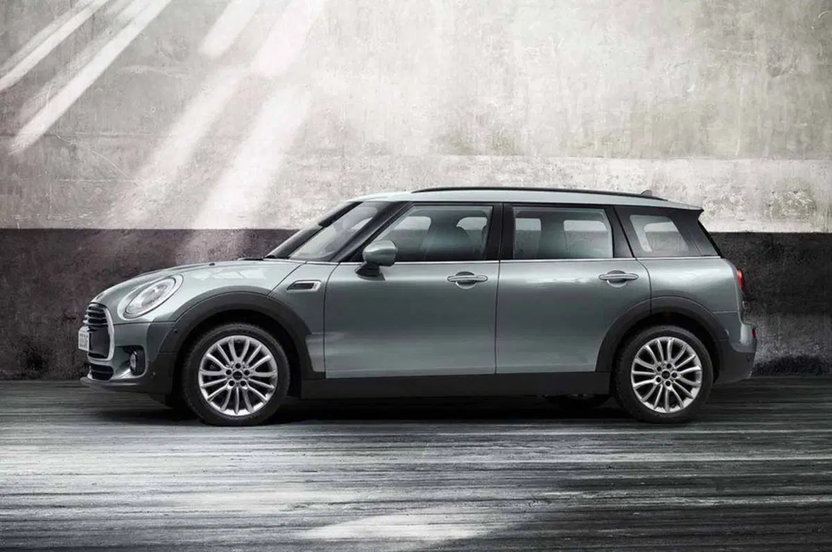 Mini Clubman: ecco la seconda generazione (13)