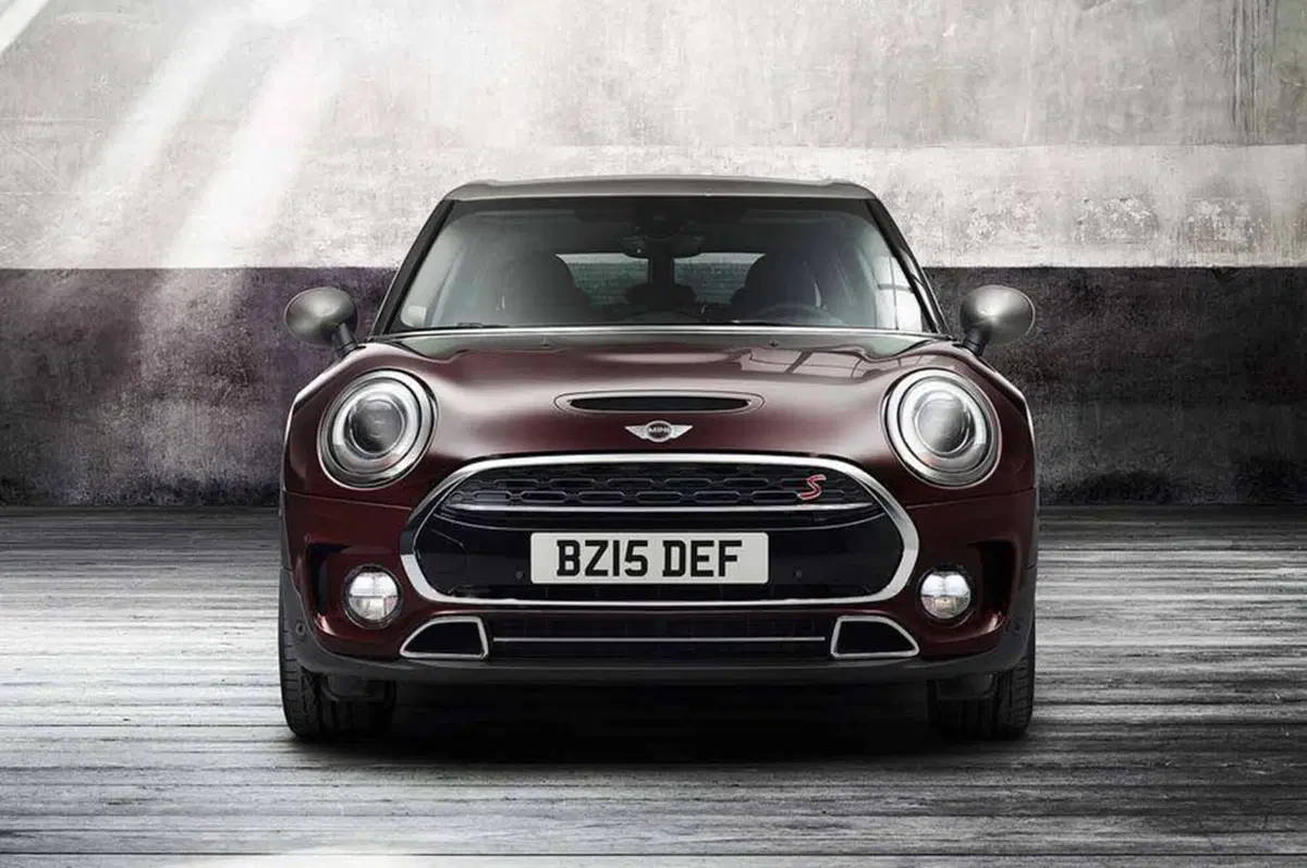 Mini Clubman: ecco la seconda generazione (14)