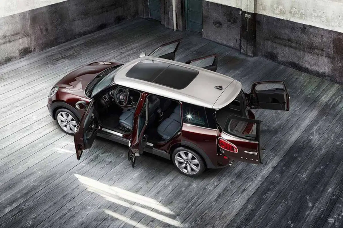 Mini Clubman: ecco la seconda generazione (15)