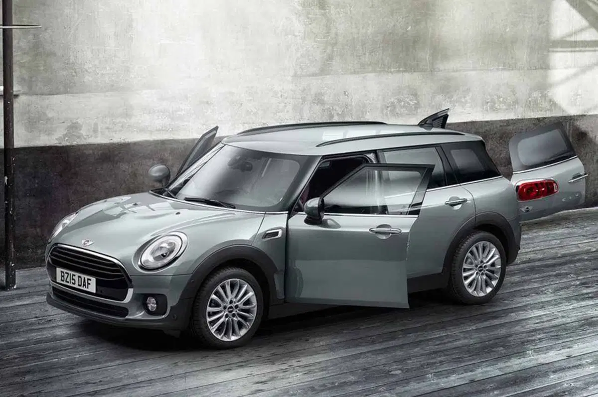 Mini Clubman: ecco la seconda generazione (17)