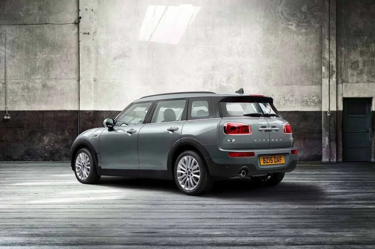 Mini Clubman: ecco la seconda generazione (18)