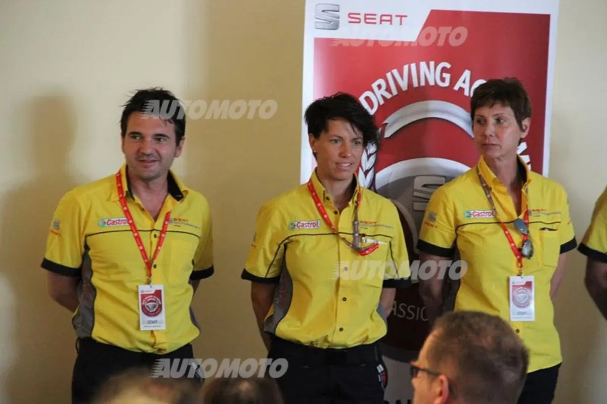 Seat Driving Academy: perché la patente non basta (3)