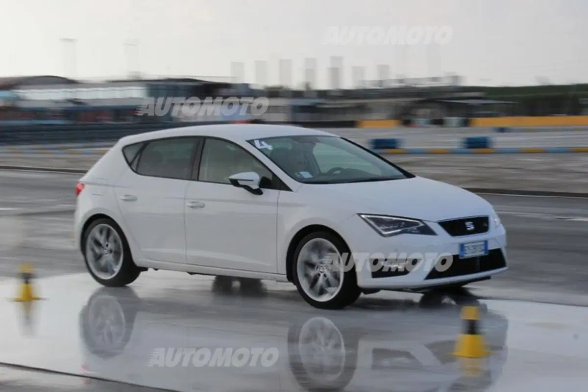 Seat Driving Academy: perché la patente non basta (5)