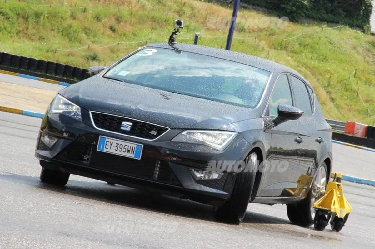 Seat Driving Academy: perché la patente non basta (6)